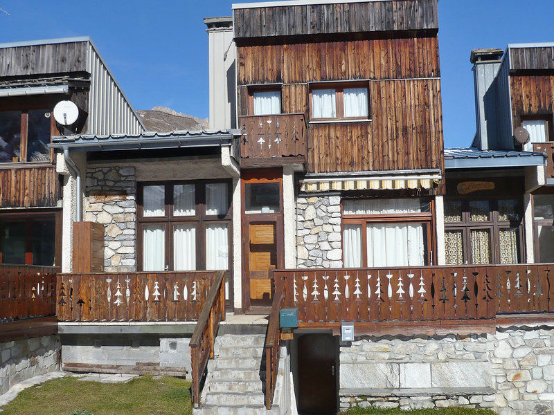 Hotel La Galise Tignes Exterior foto